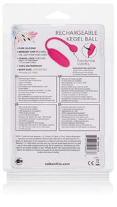 Advanced Rechargeable Kegel Ball